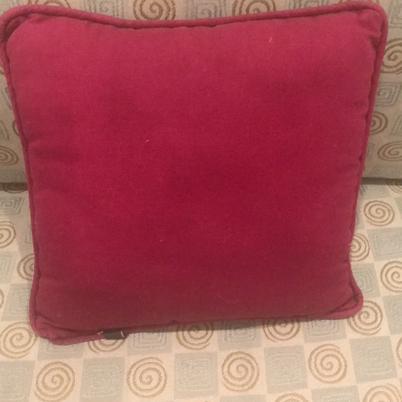 Vintage rabbit pillow - Picture 2 of 4